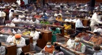 BJP, Oppn join hands to get quota bill passed in LS