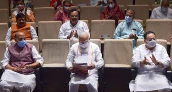 PM seeks names of BJP MPs absent during voting in RS