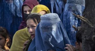 No threat to any nation, for women's rights: Taliban
