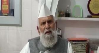 Sedition case on Samajwadi MP for defending Taliban