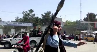 Taliban 2.0 is 'clear-eyed and rational': China