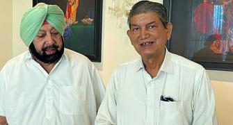 Harish Rawat wants to quit as Cong's Punjab in-charge