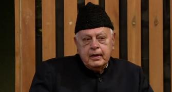 Don't live in cuckoo world: Farooq to govt on militancy