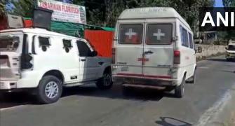 BJP sarpanch, wife shot dead by terrorists in Anantnag