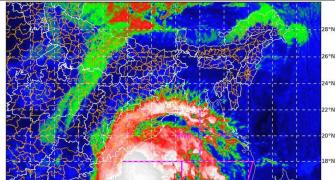 Cyclone 'Jawad' to make landfall around Puri on Dec 5