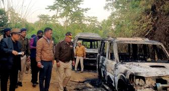 Soldiers kill 14 Naga locals, jawan dies in rioting