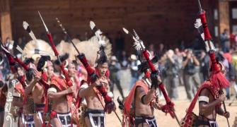 Nagaland firing: Hornbill Festival stopped for a day