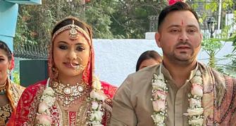 Lalu's kin upset over Tejashwi marriage