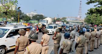 Mumbai Police: No curfew, Section 144 imposed to...