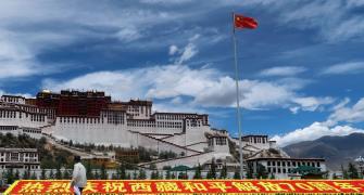 What is China's action plan for Tibet?