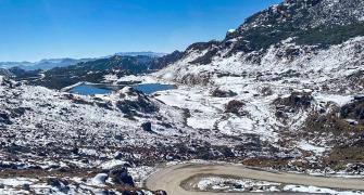 Bumla pass: India-China face-off in the high Himalayas