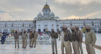 Punjab lynching: Cops backtrack on murder FIR remark