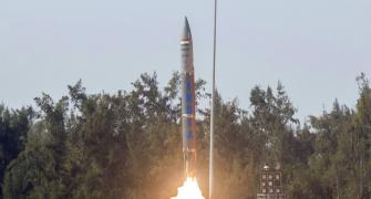 India successfully tests 'Pralay' missile