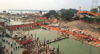 Probe ordered in Ayodhya land-grabbing by BJP's kin