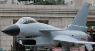 Pak responds to India's Rafale with 25 J-10C jets