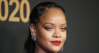 Rihanna tweets in support of farmers' protest