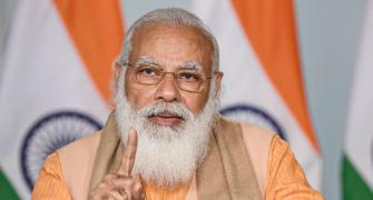 Previous govts drafted Budget with eye on votes: PM