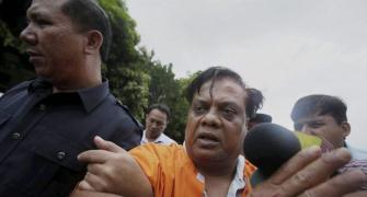 Chhota Rajan gets 2nd life term for hotelier's murder