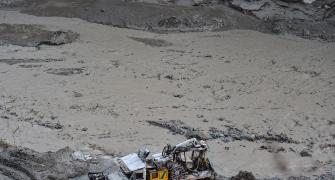'Abrupt snowslide may have caused U'khand disaster'