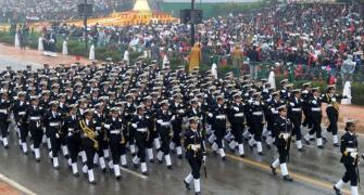 At 6.5%, Indian Navy has more women than army and IAF