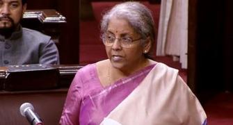 Nirmala attacks Oppn for false narrative on Budget