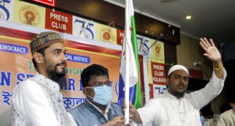 Furfura Sharif cleric's ISF joins Cong-Left in Bengal