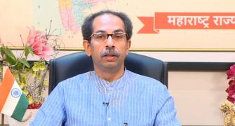 Gatherings to be banned in Maha from Monday: Uddhav