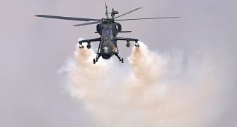 Here's all you missed from Aero India show on Day 1