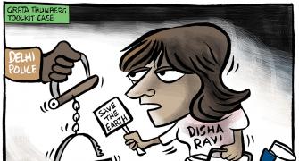 Uttam's Take: Is the State Afraid of Young Indians?