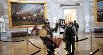 PIX: US Capitol is vandalised by violent mobs