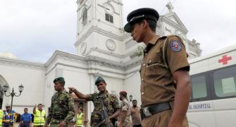 Easter attacks: US charges 3 Sri Lankans