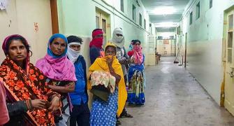 Maha hospital fire: Parents blame staff for laxity