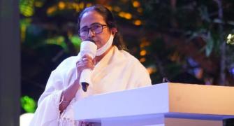 Mamata to contest Bengal polls from Nandigram