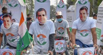 Cong to fight Assam polls in alliance with 5 parties