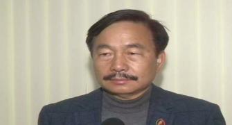 China has built military base in Arunachal: BJP MP
