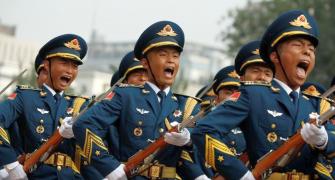 China is pacing threat: Biden defence chief