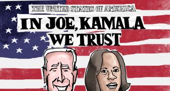 Dom's Take: In Joe, Kamala we trust