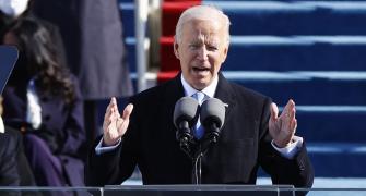 Unity is the path forward: US President Biden