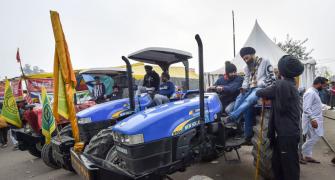 Farmer leaders prepare for peaceful tractor rally