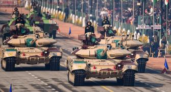 Jets, troops and floats: Pomp & power at R-Day parade