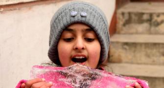 At minus 8.8, Srinagar has coldest night after 30 yrs