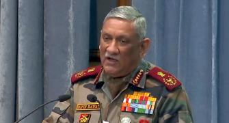 India needs a distinct military command structure: CDS
