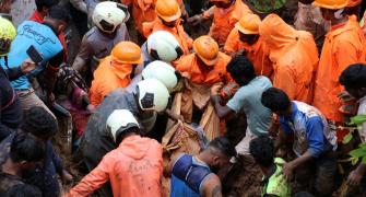 Rain fury claims 30 lives in Mumbai