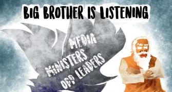Dom's Take: Big Bro is LISTENING