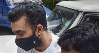 Porn case: Kundra, his aide get bail after 2 months