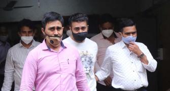 Raj Kundra's police custody extended till July 27