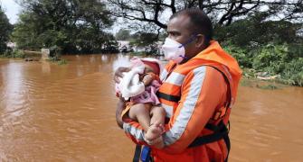 Maharashtra: Toll from landslides, floods rises to 82