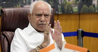 Yediyurappa: CM who never completed term in office