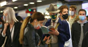 Masks to become personal choice as UK lifts lockdown