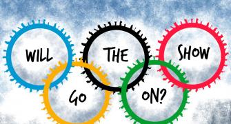 Dom's Take: Will The Olympics Go On?